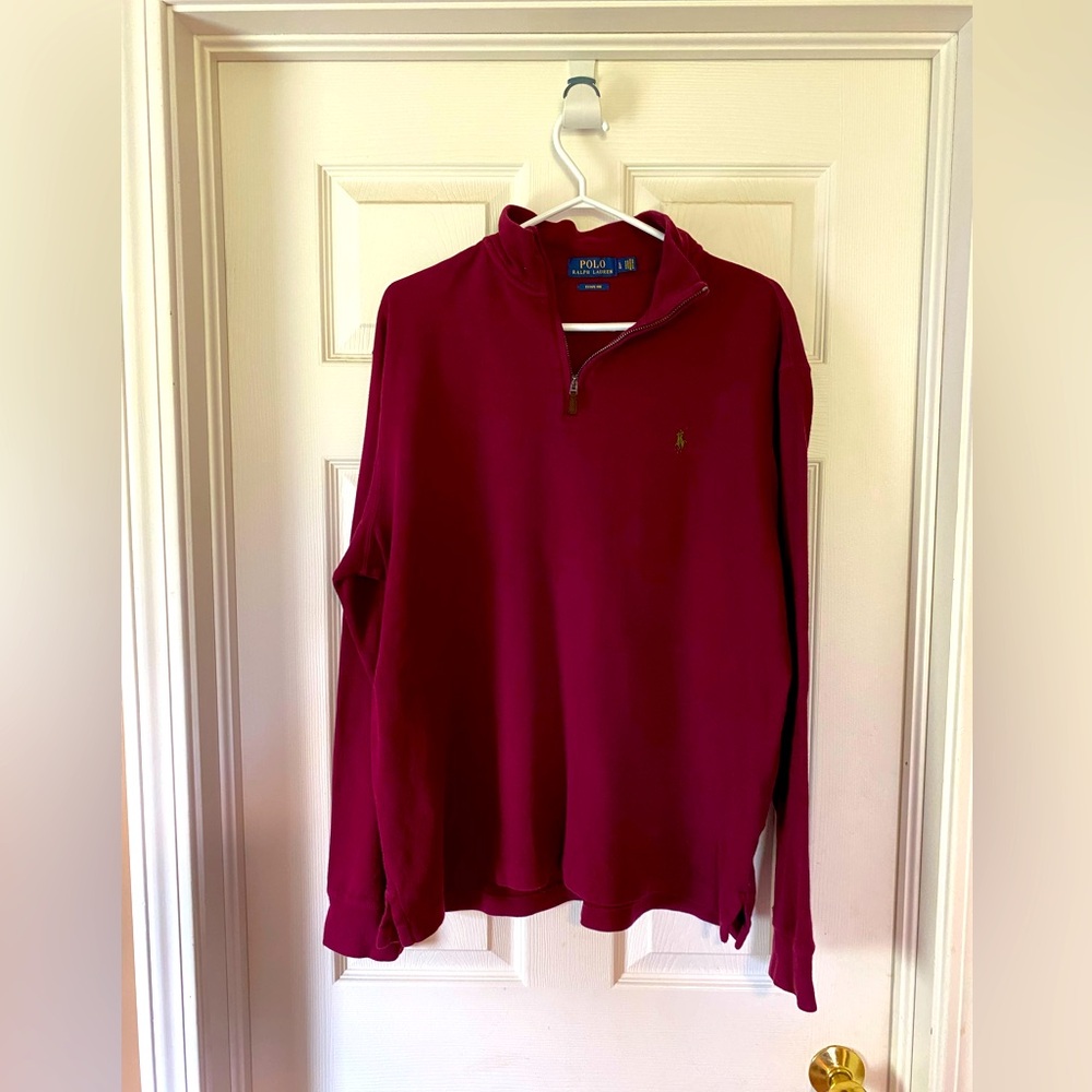 Estate ribbed - 1/4 zip - Polo by Ralph Lauren 🏇